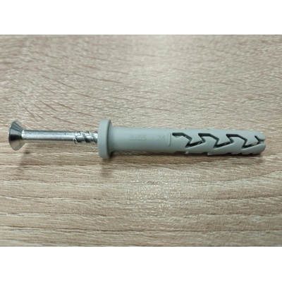 Natĺkacia hmoždinka 8x55