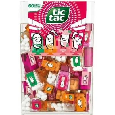 Ferrero Tic Tac Minies Strawberry 228 g