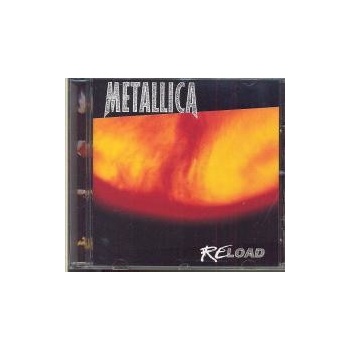 METALLICA: RELOAD CD