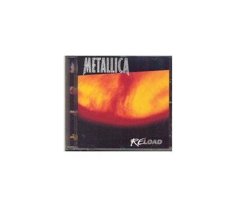 METALLICA: RELOAD CD