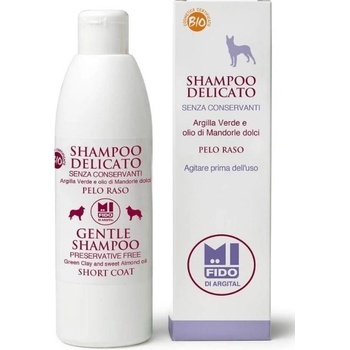 Argital Mi Fido Antiparazitní BIO šampon pro psy 250 ml