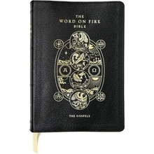 Word on Fire Bible: The Gospels Hardcover Word on Fire