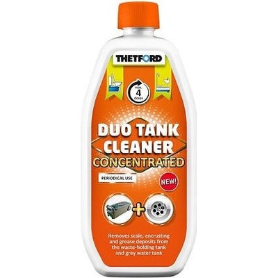 Thetford Duo Tank Cleaner koncentrát 0,8l – Zbozi.Blesk.cz