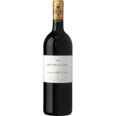 Il Matarocchio Bolgheri DOC Superiore 2022 0,75 l (čistá fľaša)