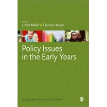 Policy Issues in the Early Years