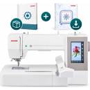 Janome MC 550E