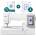 Janome MC 550E