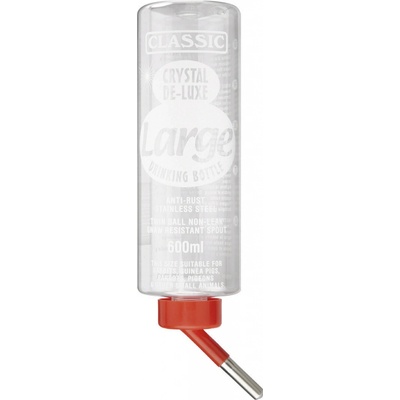 Kerbl Napájecí láhev Classic de Luxe 600 ml