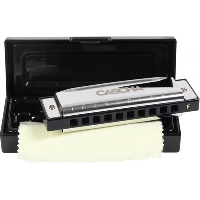 Cascha Blues Harmonica F