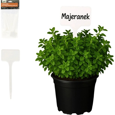 Bestent Menovky na rastliny 14,5cm 30ks