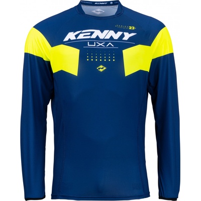Kenny TITANIUM solid navy