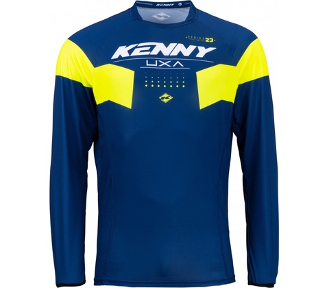 Kenny TITANIUM solid navy