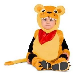 My Other Me Маскировъчен костюм за деца My Other Me Лъв (4 Части) Размер 3-4 години
