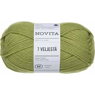 Novita 7 Brothers 330 Zelená