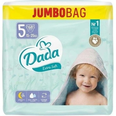 DadaExtra Soft 5 68 ks