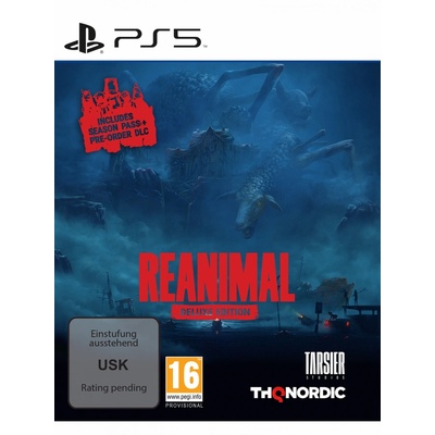 THQ Nordic Reanimal [Deluxe Edition] (PS5)