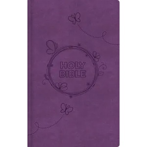 ICB, Holy Bible, Leathersoft, Purple | Thomas Nelson (ISBN: 9780785238812)