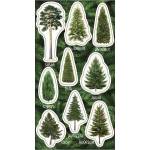 Ranok Creative Stickers Conifers