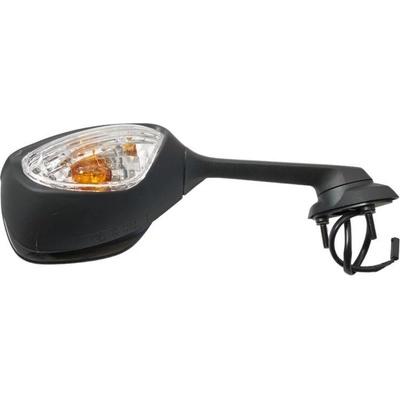 EMGO zrcátko SUZUKI GSXR 600/750'10-16, GSXR 1000'09-16 pravé (s blinkrem) (OEM 56500-47H00/01) ( )