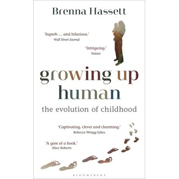 Growing Up Human - Brenna Hassett