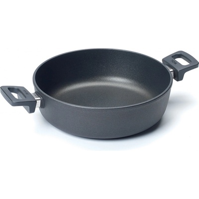 Woll Servírovací pánev Nowo Titanium 28 cm na indukci titan