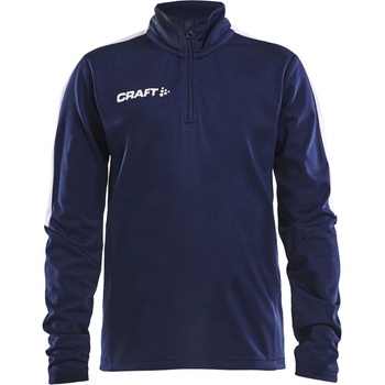 Craft Суитшърт Craft PROGRESS HALFZIP LS TEE JR 1905639-1390 Размер 122/128