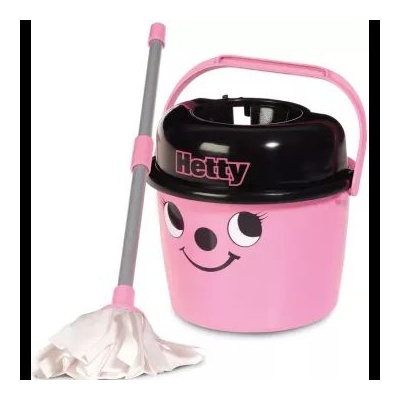 Casdon Комплект моп Hetty с кофа