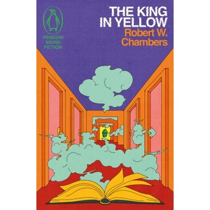 The King in Yellow (ISBN: 9781405972963)