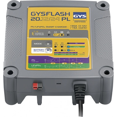 GYS GYSFLASH 20.12/24 PL