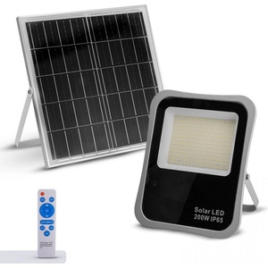 Bormann Електрически прожектор със соларен сензор Bormann BLF2550, 200 W, 6500 K, 120° (049234) (049234)