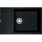 Franke Maris - Мивка Fragranite MRG 611-78 BB, 78x50 cm, оникс 114.0363. 187 (114.0363.187) Мивка за вграждане