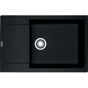 Franke Maris - Мивка Fragranite MRG 611-78 BB, 78x50 cm, оникс 114.0363. 187 (114.0363.187) Мивка за вграждане