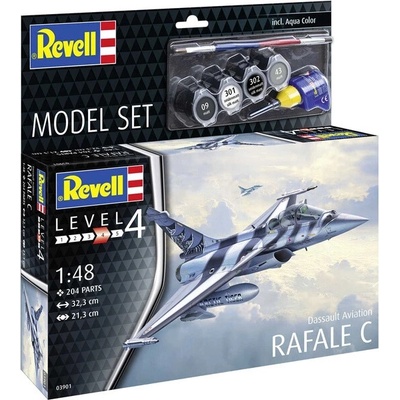 Revell Dassault Aviation Rafale C súprava 1:48