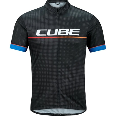 CUBE Jersey CMPT TEAMLINE S/S