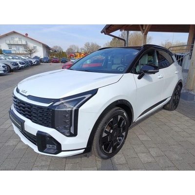 Kia Sportage 1.6 AWD 176 kW