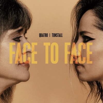 Face to Face - KT Tunstall & Suzi Quatro LP
