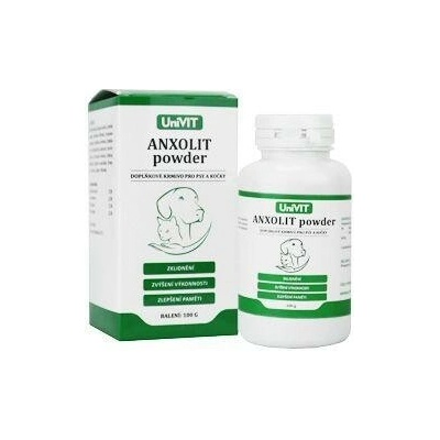 Anxolit VET prášok 100 g