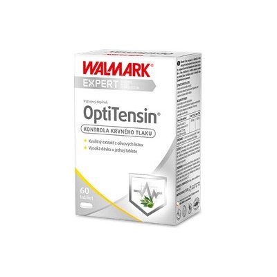 Walmark OptiTensin inov. obal 2019 60 tabliet