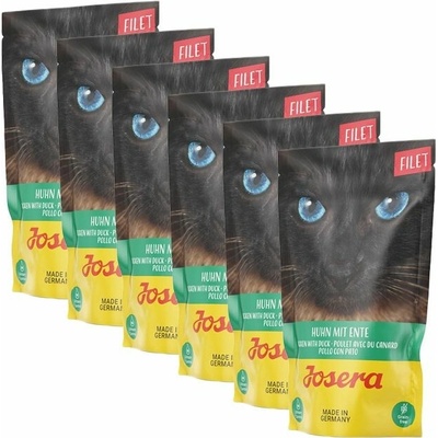 Josera Filet Chicken & Duck 6 x 70 g