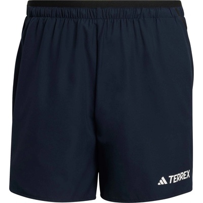adidas MULTI TERREX LIGHT SHORT Čierna Biela