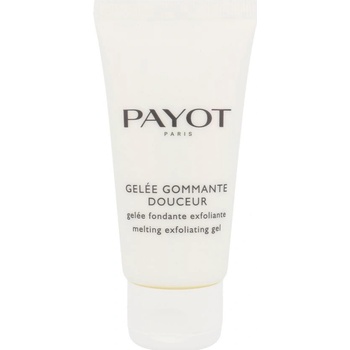 Payot Gelée Gommante Douceur Melting Exfoliating Gel čistiaci gél 50 ml