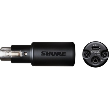 Image 1 of Shure MVX2U