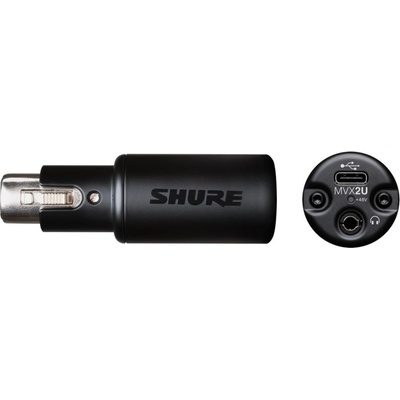 Shure MVX2U