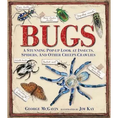 Bugs | George McGavin, Jim Kay