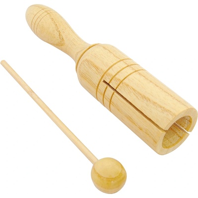 Дървен тонблок