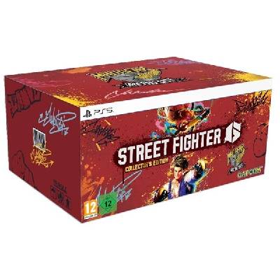 Street Fighter 6 (Collector's Edition)
