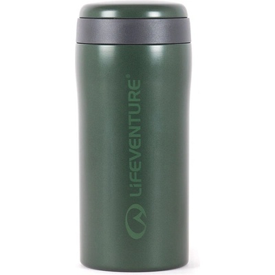 LIFEVENTURE Термочаша Lifeventure 300 ml, зелен металик (TO.76208)