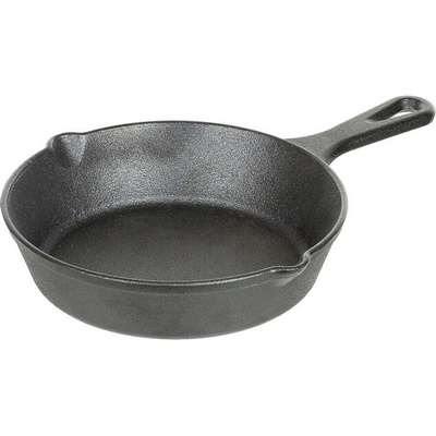 Fox Outdoor Pánev s rukojetí litinová 20 cm