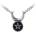 Alchemy gothic нашийник ALCHEMY GOTHIC - Sin-Horned God - Pewter - P911