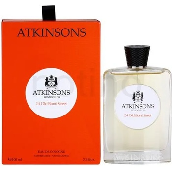 Atkinsons 24 Old Bond Street EDC 100 ml
